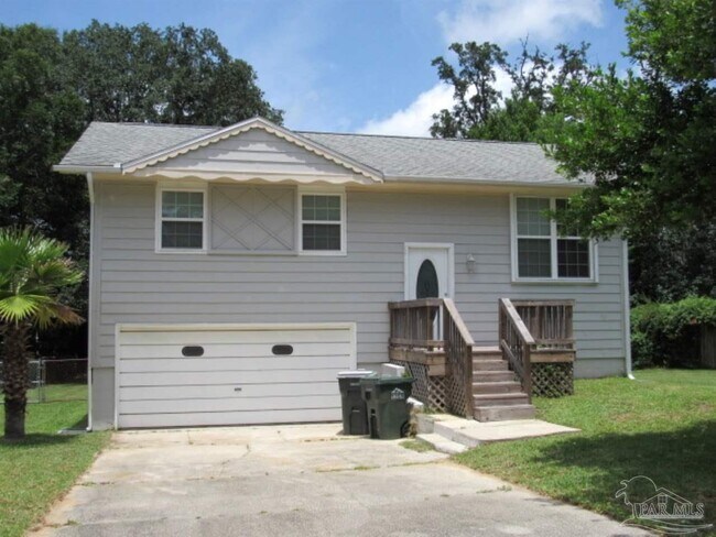 property at 5407 Charbar Dr