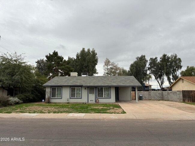 property at 6713 W Carol Ave