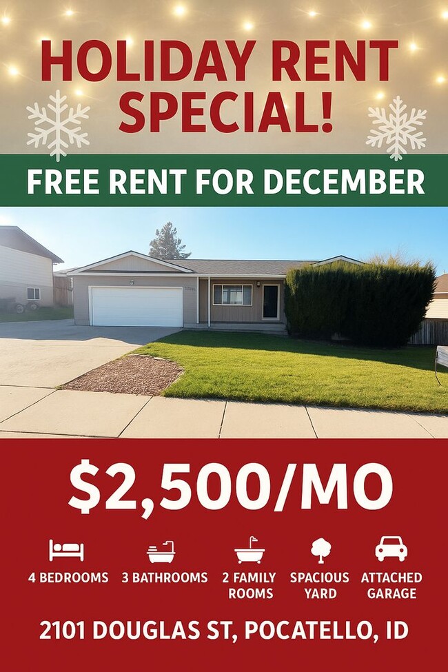 property at 2101 Douglas St