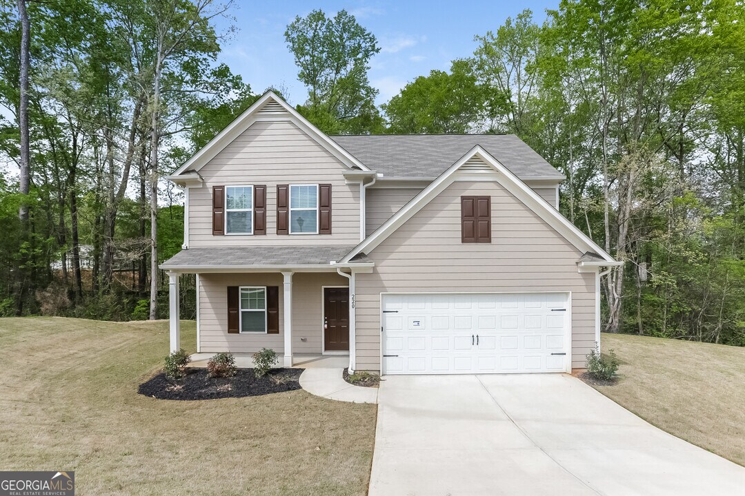 220 Randy Trce in Covington, GA - Building Photo