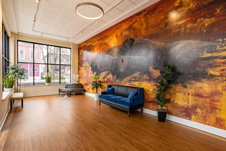 Campus West in Buffalo, NY - Building Photo - Interior Photo