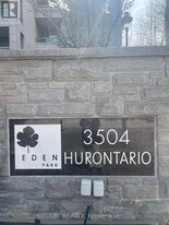 3504 Hurontario St in Mississauga, ON - Building Photo