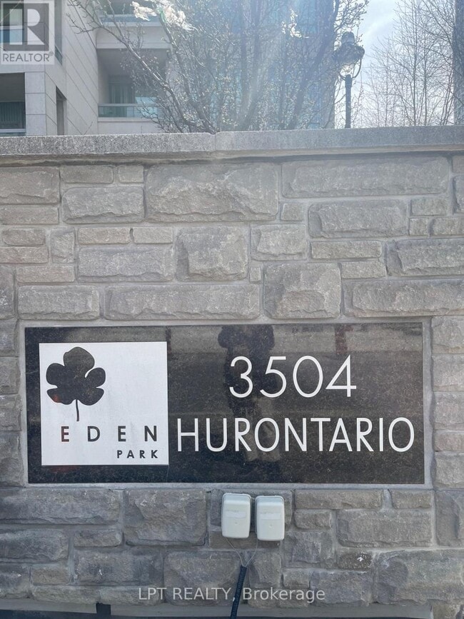 property at 3504 Hurontario St
