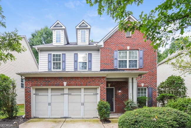 property at 529 Crestmont Ln