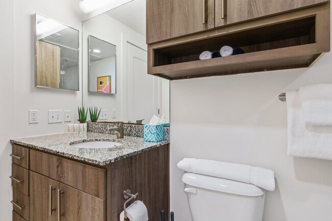 property at 3550 Main St