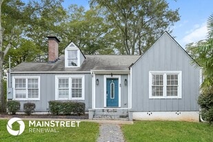 129 McClean St in Decatur, GA - Building Photo