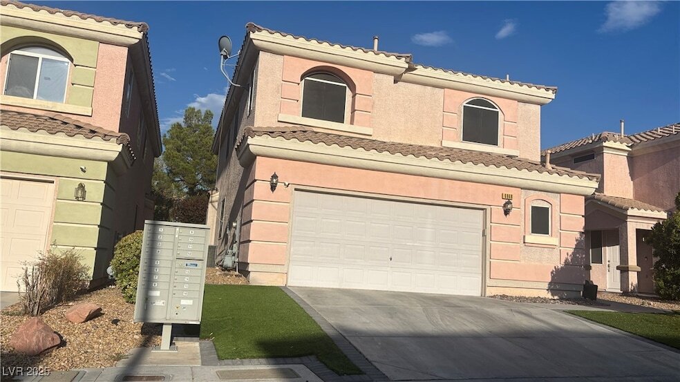 6848 Baby Jade Ct in Las Vegas, NV - Building Photo
