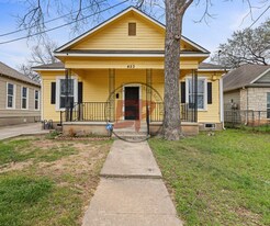 423 Sherman St in Waco, TX - Building Photo