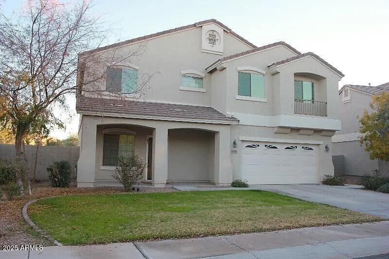 1295 E Macaw Dr in Gilbert, AZ - Building Photo