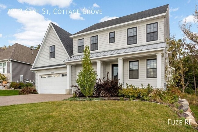 property at 7252 61st St S