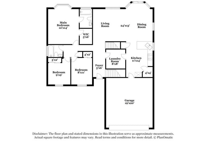 6824 Yakima Way in Eagle Mountain, UT - Building Photo - Building Photo