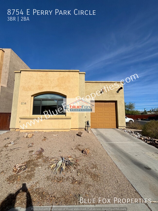 property at 8754 E Perry Park Cir