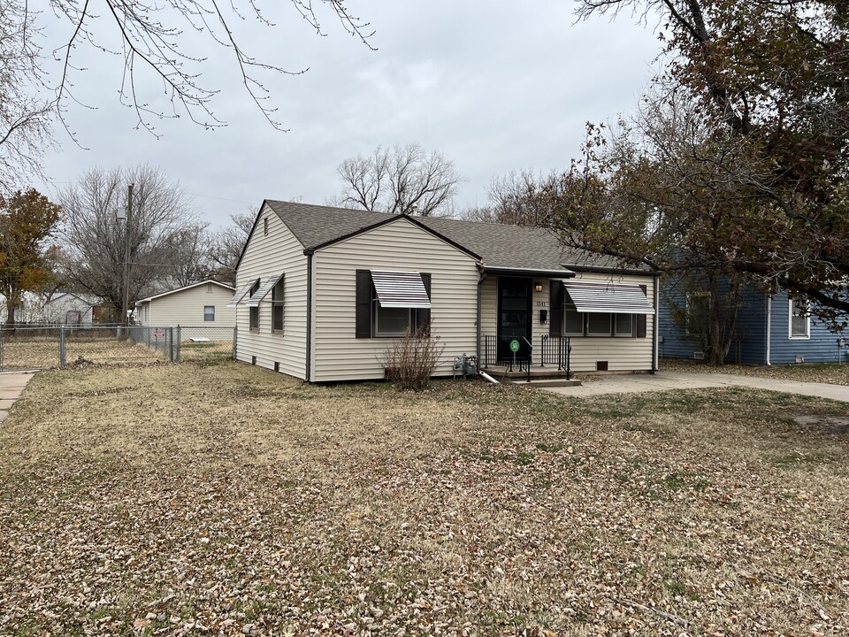 1541 S Richmond Ave in Wichita, KS - Building Photo