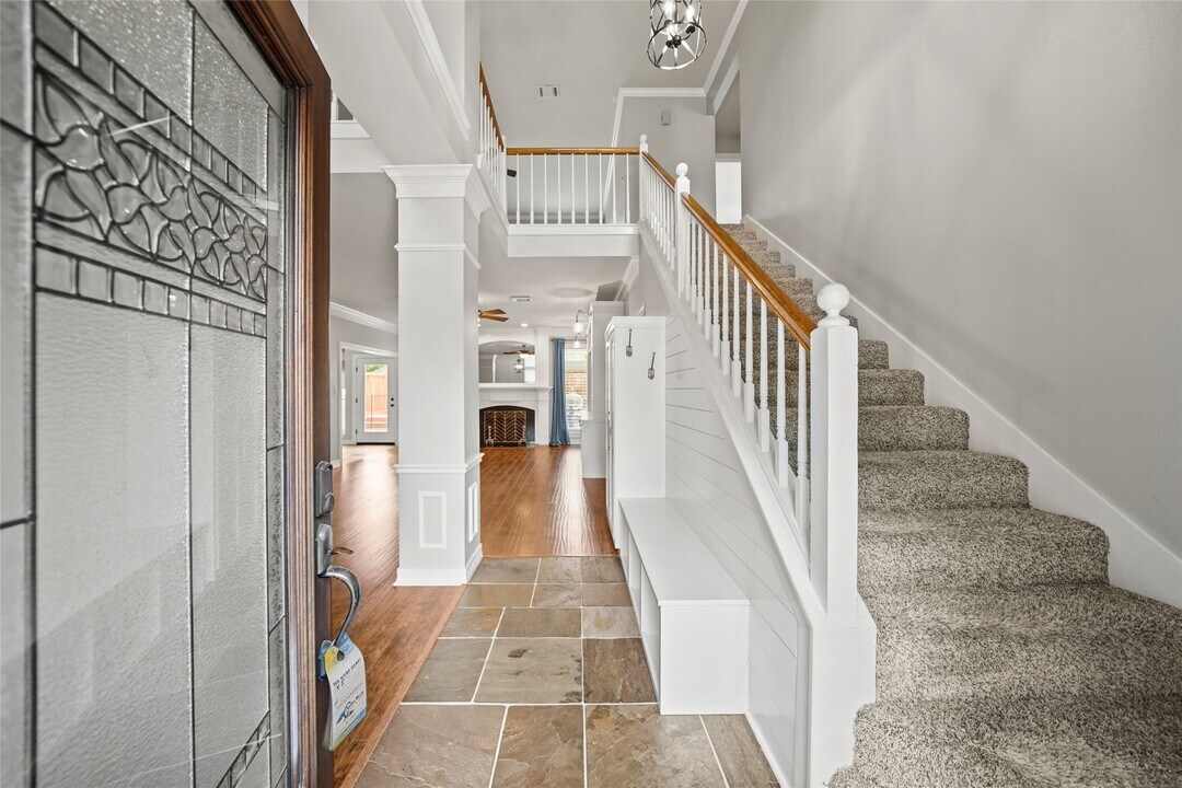 2654 Milburn Dr in League City, TX - Building Photo