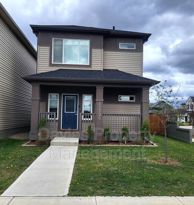 property at 22330-2292A 92a Ave NW