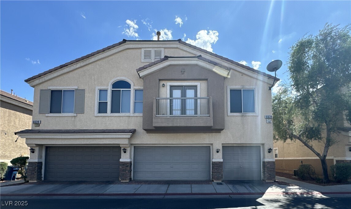 6639 Tumbleweed Ridge Ln in Henderson, NV - Building Photo
