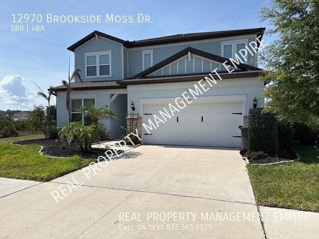 property at 12970 Brookside Moss Dr