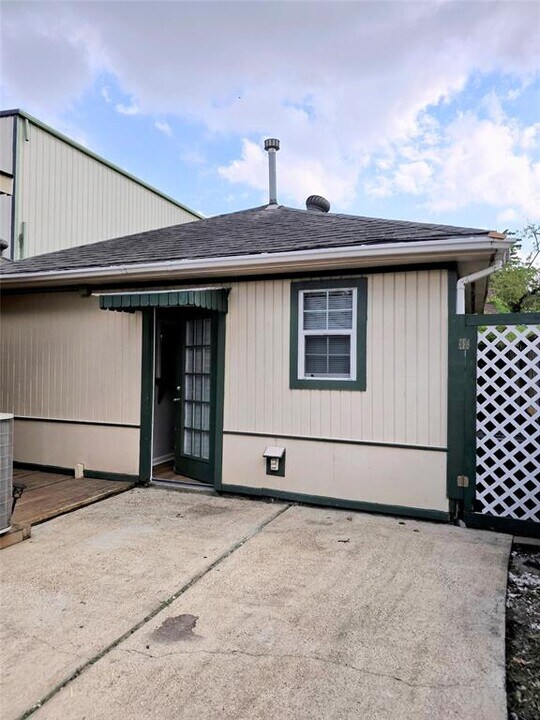 1715 Maud St in Houston, TX - Foto de edificio