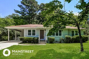 2401 4th St NE in Center Point, AL - Building Photo