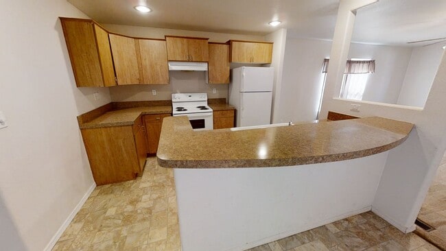 property at 1520 N Austin