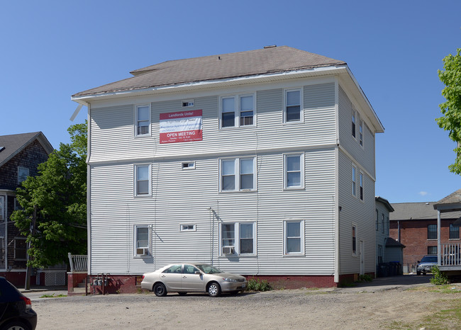 289 Friendship St in Providence, RI - Building Photo - Building Photo