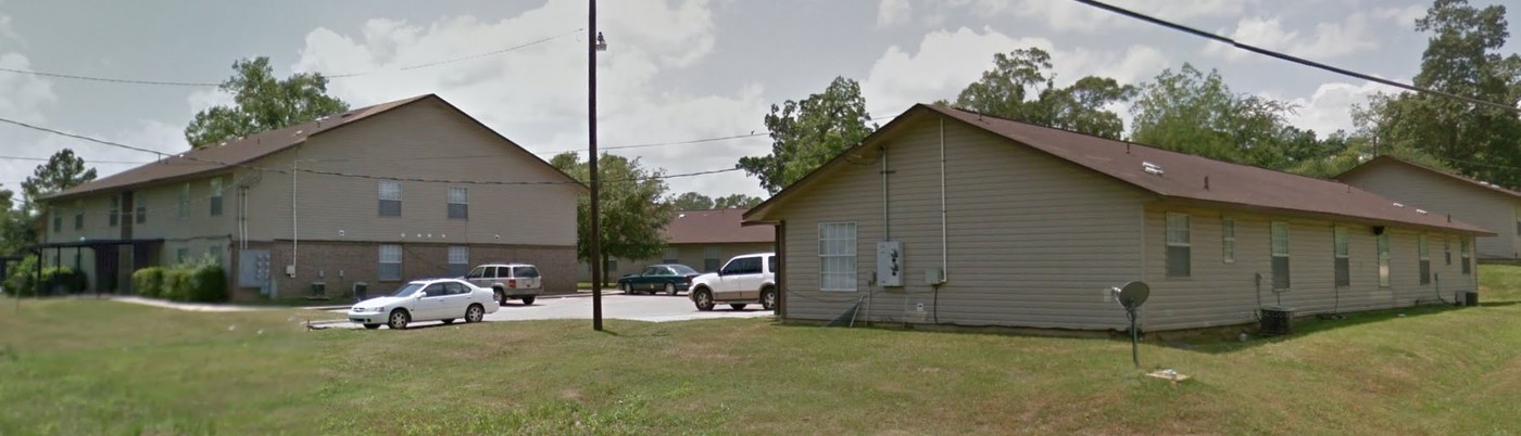 Feliciana Hills Apartments in St. Francisville, LA - Building Photo