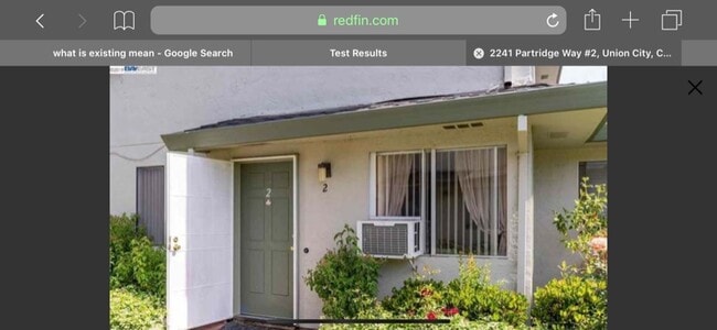 property at 2241 Partridge Way