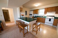 Eat In Kitchen - University Commons Apartments in Athens, Ohio