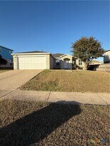 3403 Thunder Creek Dr in Killeen, TX - Building Photo