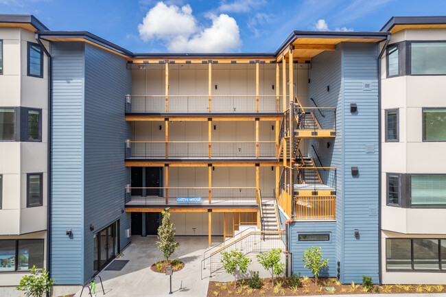 The Annex in Portland, OR - Building Photo - Building Photo