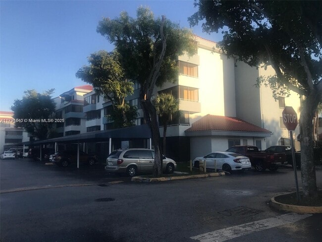 property at 8205 SW 152nd Ave