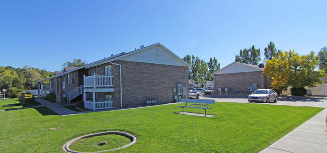 The Willows Apartments in Grantsville, UT - Foto de edificio - Building Photo