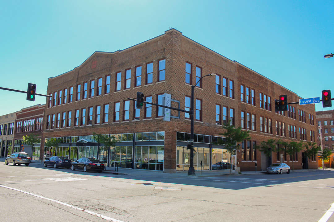 14Forty in Des Moines, IA - Foto de edificio