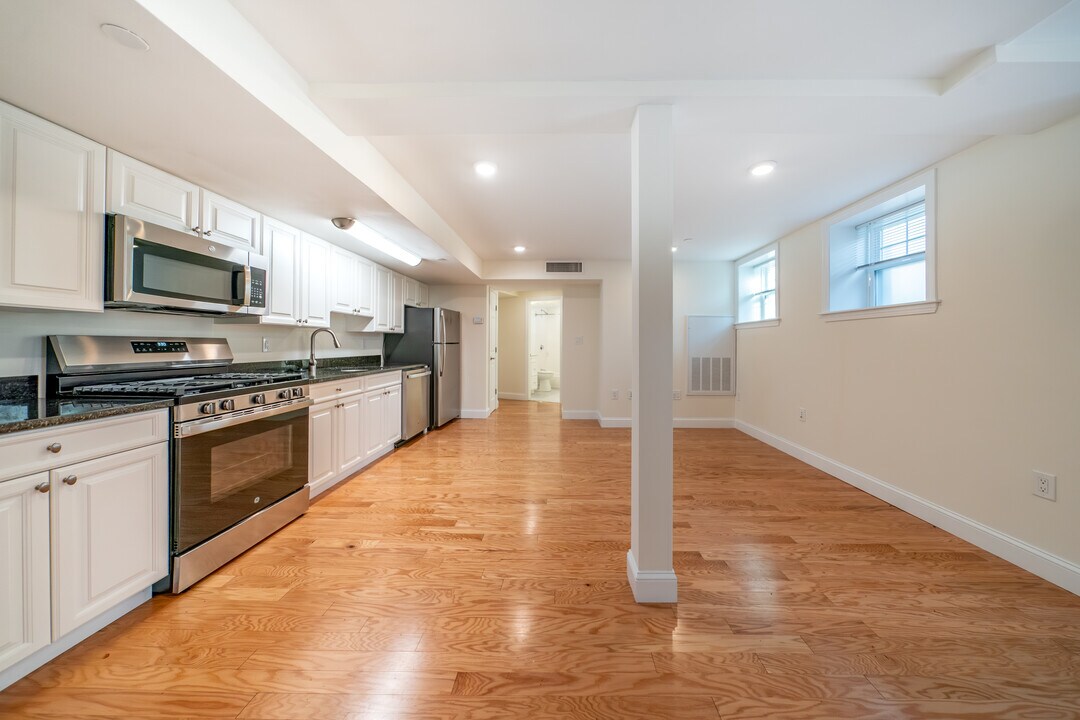 1 Langdon St, Unit 6 in Cambridge, MA - Building Photo