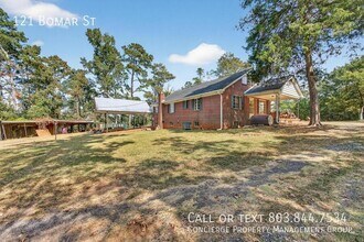 121 Bomar St in Ridge Spring, SC - Building Photo - Building Photo
