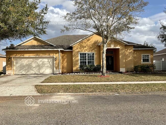 property at 3884 Wood Thrush Dr