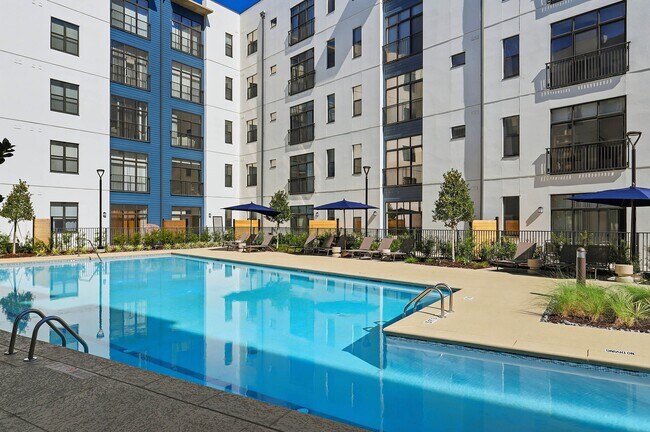 AMLI Old 4th Ward in Atlanta, GA - Foto de edificio - Building Photo