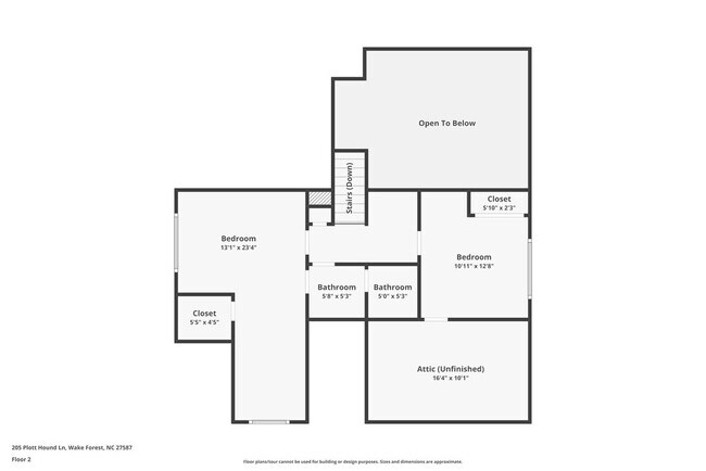 205 Plott Hound Ln in Wake Forest, NC - Building Photo - Building Photo