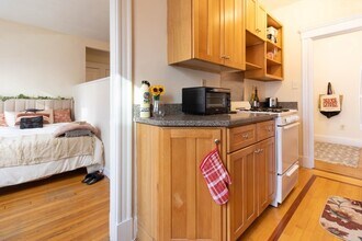 70 Queensberry St, Unit 205 in Boston, MA - Building Photo - Building Photo