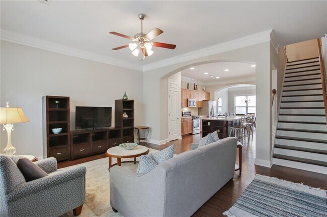 2641 Portbury Place Northeast in Atlanta, GA - Building Photo - Building Photo