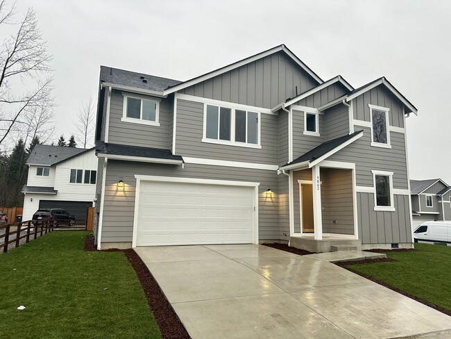 property at 9802 201st St Ct E