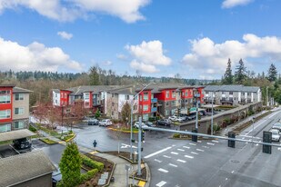 16717 Alderwood Mall Pky in Lynnwood, WA - Building Photo