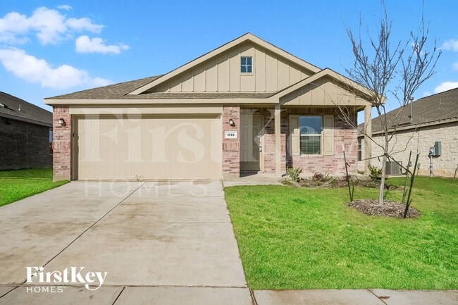 property at 1614 River Xing Dr