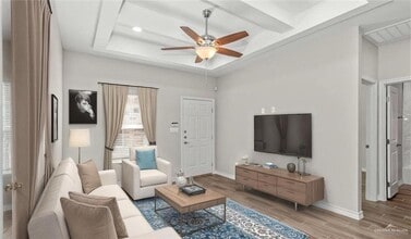 17 Israel E Ave in Alton, TX - Building Photo - Building Photo