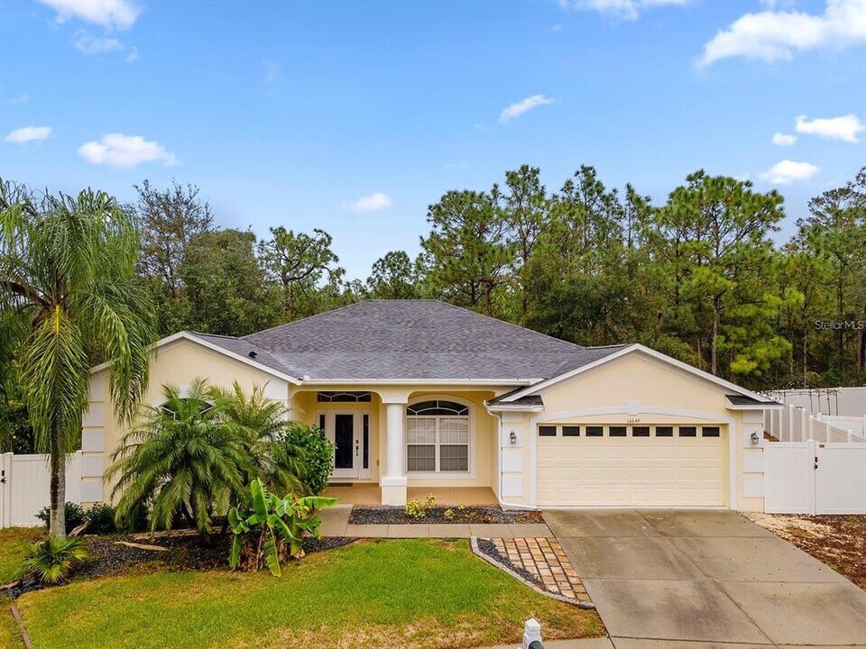 14649 Deacon Ct in Spring Hill, FL - Building Photo