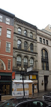 48-50 Temple Pl in Boston, MA - Foto de edificio - Building Photo