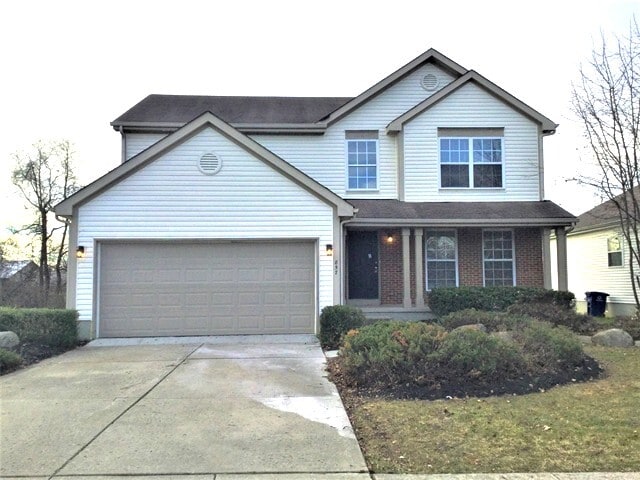 property at 857 Cedar Run Dr