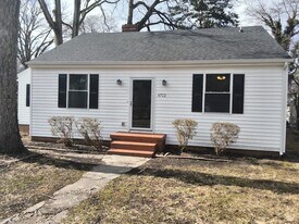 6712 Wentworth St in Richmond, VA - Building Photo