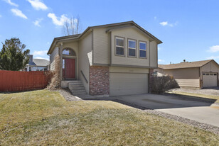 3150 Pony Tracks Dr in Colorado Springs, CO - Building Photo