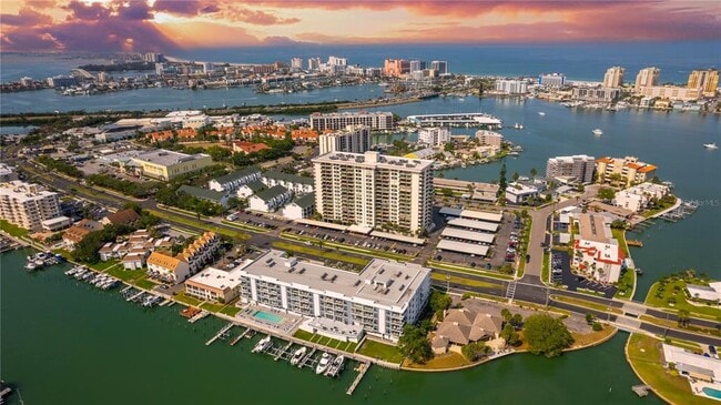 property at 400 Island Way
